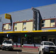 Club House Hotel Gunnedah - Port Augusta Accommodation