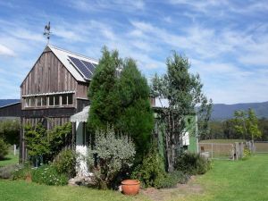 Runnymeade Garden Studio Bed And Breakfast - Port Augusta Accommodation 0