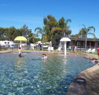 BIG4 Yarrawonga Mulwala Lakeside Holiday Park - Port Augusta Accommodation