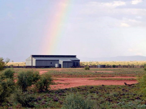 Eldee Station Accommodation, Caravan And Campsites - Port Augusta Accommodation 0
