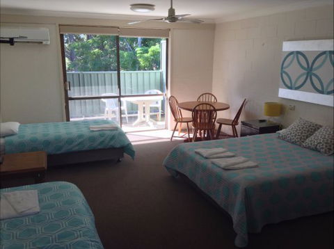 Settlers Inn Port Macquarie - Port Augusta Accommodation 2
