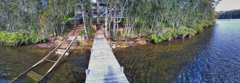 Clyde River Cottage - Port Augusta Accommodation 7