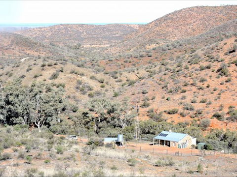 Nudlamutana Hut - Port Augusta Accommodation 3