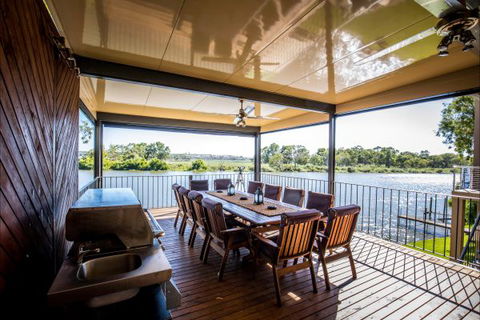 River Shack Rentals - Living The Dream - Port Augusta Accommodation 47