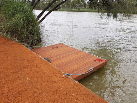 River Shack Rentals - Living The Dream - Port Augusta Accommodation 110