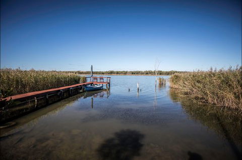 River Shack Rentals - Living The Dream - Port Augusta Accommodation 72