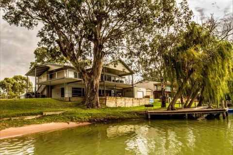River Shack Rentals - Living The Dream - Port Augusta Accommodation 124