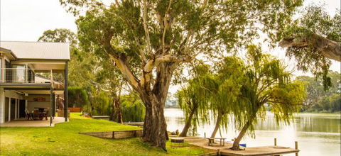 River Shack Rentals - Living The Dream - Port Augusta Accommodation 125