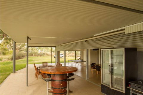 River Shack Rentals - Living The Dream - Port Augusta Accommodation 126