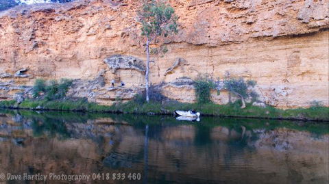 River Shack Rentals - Living The Dream - Port Augusta Accommodation 123