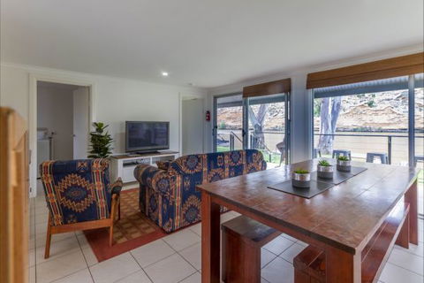 River Shack Rentals - Living The Dream - Port Augusta Accommodation 12