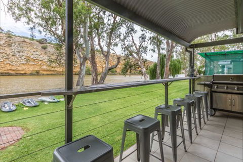 River Shack Rentals - Living The Dream - Port Augusta Accommodation 14