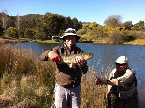 Jamieson Valley Retreat - Port Augusta Accommodation 1