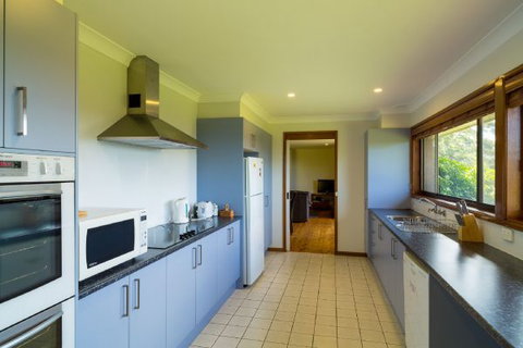 The Jungle Lodge, Blue Mountains Botanic Gardens - Port Augusta Accommodation 1