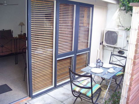 Garden Studio Unit - Port Augusta Accommodation 3