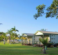 Maryborough Caravan and Tourist Park - Port Augusta Accommodation