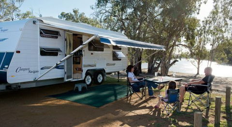 Loxton Riverfront Holiday Park - Port Augusta Accommodation 1
