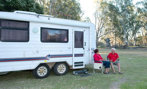 Loxton Riverfront Holiday Park - Port Augusta Accommodation 2