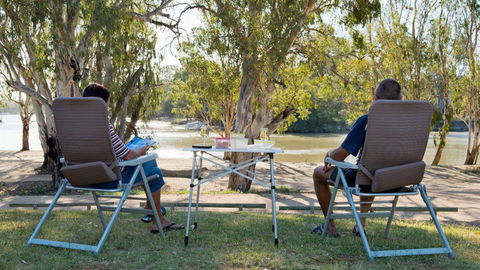 Loxton Riverfront Holiday Park - Port Augusta Accommodation 3