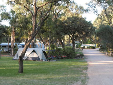 Riverbend Caravan Park Renmark - Port Augusta Accommodation 1