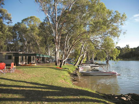 Riverbend Caravan Park Renmark - Port Augusta Accommodation 2