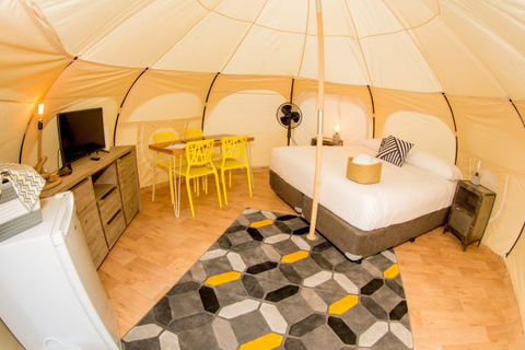 Yarra Valley Park Lane Glamping Belle Tents - Port Augusta Accommodation 3