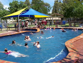 Lakeside Caravan Park - Port Augusta Accommodation 1