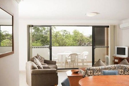 Pacific International Apts Bankstown - Port Augusta Accommodation 1