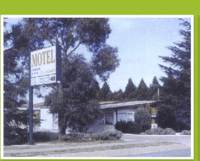 Gunning Motel - Port Augusta Accommodation 1