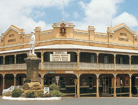 Dorrigo NSW Port Augusta Accommodation
