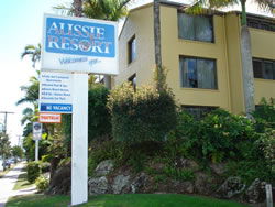 Aussie Resort Burleigh - Port Augusta Accommodation 0