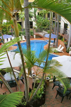 Aussie Resort Burleigh - Port Augusta Accommodation 2