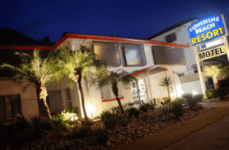 Sunshine Beach Resort - Port Augusta Accommodation 1