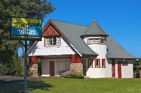 Riverfront Motel & Villas - Port Augusta Accommodation 3