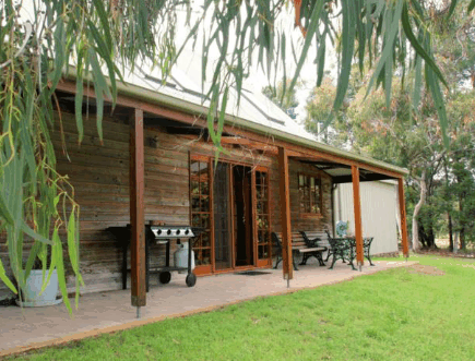 Otago Cottage
