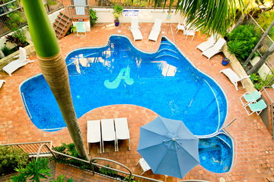 Aussie Resort Burleigh - Port Augusta Accommodation 3
