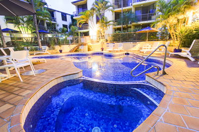 Aussie Resort Burleigh - Port Augusta Accommodation 7
