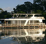 Whitewater Houseboat - Port Augusta Accommodation