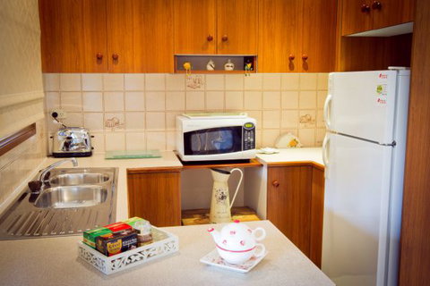 Camden Hillview - Port Augusta Accommodation 1