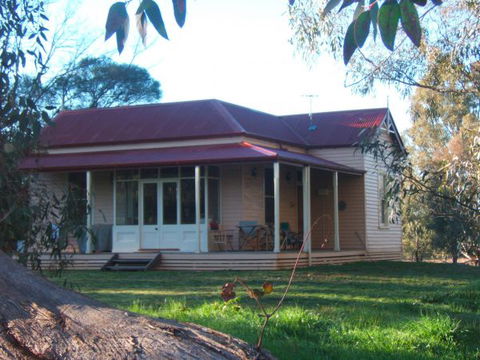 Baranduda Homestead B&B Cottages - Port Augusta Accommodation 0