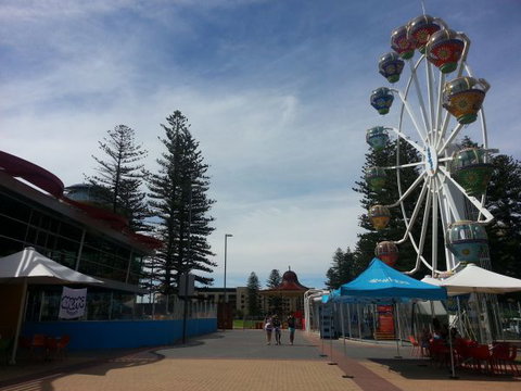Acaill Accommodation - Port Augusta Accommodation 3