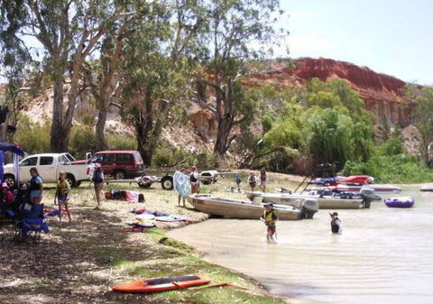 Border Cliffs River Retreat - Port Augusta Accommodation 2