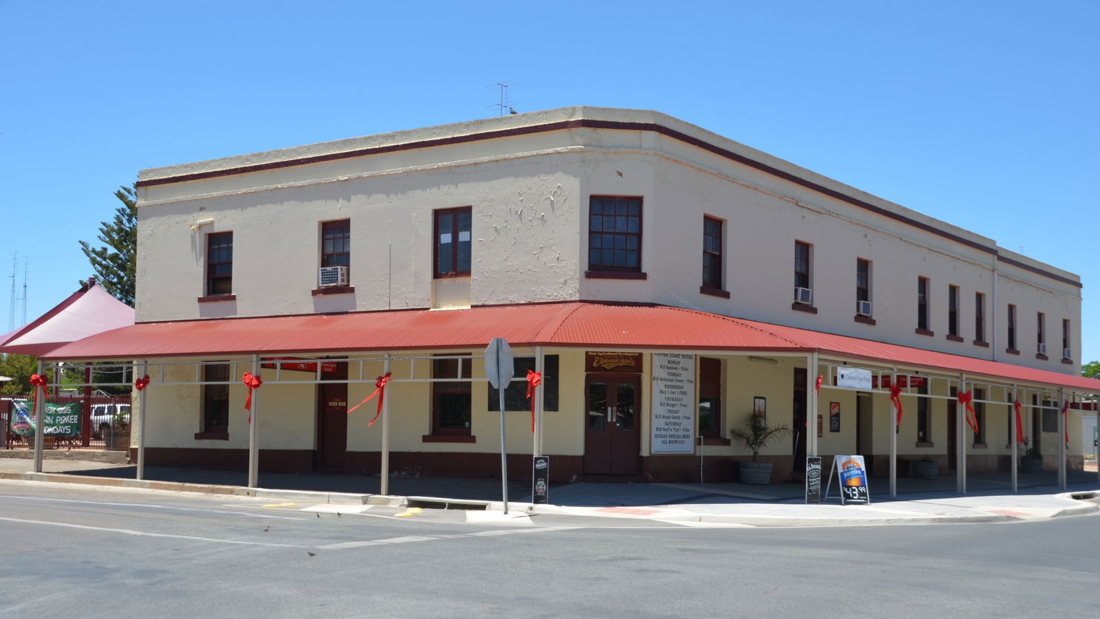 Wallaroo SA Port Augusta Accommodation