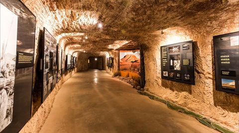 Umoona Opal Mine And Museum - Port Augusta Accommodation 0