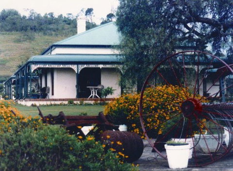 Pepper Tree Ridge Bed And Breakfast - Port Augusta Accommodation 0