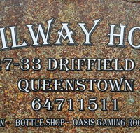 The Railway Hotel Queenstown - Port Augusta Accommodation