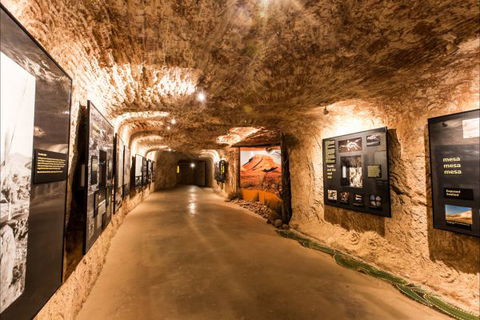 Umoona Opal Mine And Museum - Port Augusta Accommodation 1