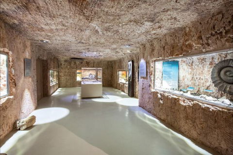 Umoona Opal Mine And Museum - Port Augusta Accommodation 2