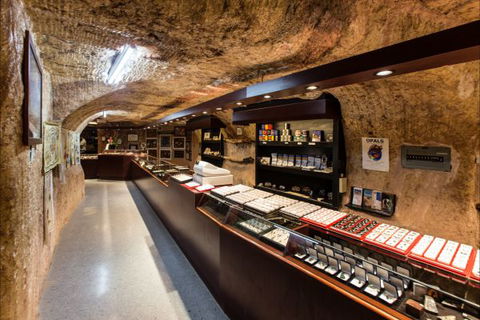 Umoona Opal Mine And Museum - Port Augusta Accommodation 4