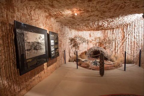 Umoona Opal Mine And Museum - Port Augusta Accommodation 8